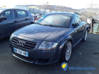 Audi TT COUPE 07-2003 -- 07-2006 TT Coupé Quattro 3