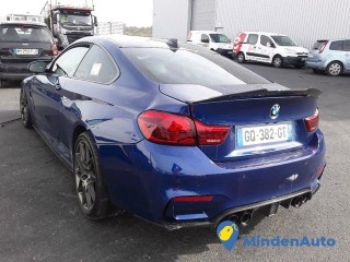 BMW M4 Baureihe M4 Coupe Basis