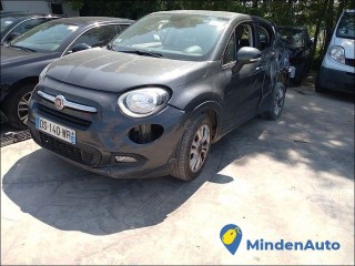 Fiat 500X Pop Star