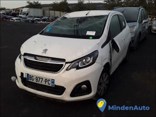 Peugeot 108 Active