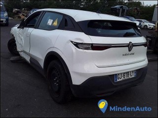 Renault Megane E-Tech Electric Evolution ER