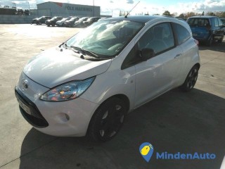 Ford Ka Titanium