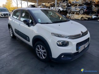 CITROEN C3 III 1.6 BHDI 75 FEEL - GAZOLE