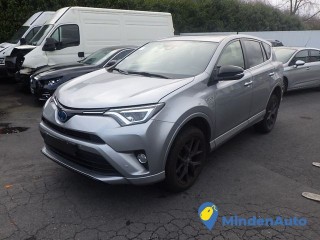 Toyota RAV 4 2,5-l-Hybrid Executive Auto 4x2