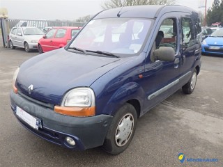 RENAULT KANGOO-I BREAK PHASE 1 1.4I 75 8V AV (55KW)