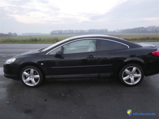 PEUGEOT 407 COUPE 2.0 HDI 163 CV