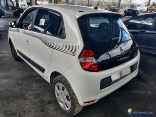 RENAULT TWINGO III 0.9 TCE 90 LIMITED Réf : 317475