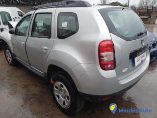 DACIA DUSTER 1 PHASE 2 Référence du véhicule 12531029