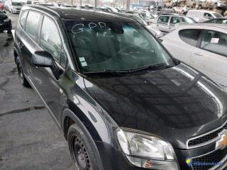 CHEVROLET ORLANDO 2.0 VCDI 163 LTZ - GAZOLE