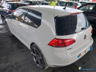 VOLKSWAGEN GOLF VII 1.6 TDI 90 CONFORTLIN - GAZOLE