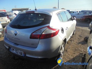 Renault Megane III 1.5 DCi 105 / AM152