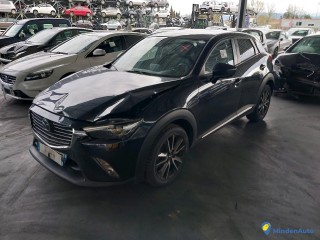 MAZDA CX-3 1.5 SKYACTIV-D 105 - GAZOLE