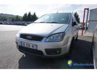 FORD C-MAX 1 C-MAX 1 PHASE 1 1.8 TDCI - 8V TURBO