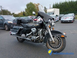 Harley-Davidson ELECTRA GLIDE CLASSIC