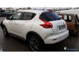 NISSAN  JUKE  CV-495-GR