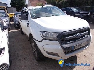 RANGER 3.2 TDCI 200 CV accidentée