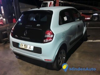 Renault TWINGO III PHASE 1 01-2016 -- 03-2018 Twingo 1.