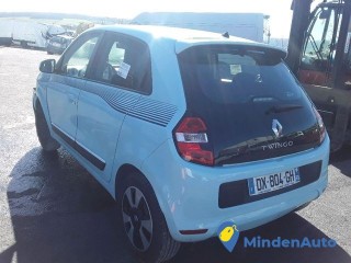 Renault TWINGO III PHASE 1 09-2015 -- 01-2016 Twingo 0.