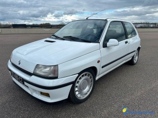 Clio 16S restaurer moteur refait à neuf