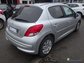 PEUGEOT 207 1.4 HDI FAP