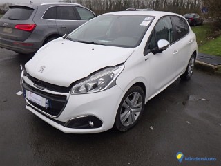 PEUGEOT 208-I PHASE 2 5P 1.6 BLUEHDI 75CH FAP