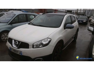 NISSAN QASHQAI  CY-869-FJ