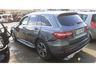 MERCEDES  CLASSE GLC    FG-016-VE