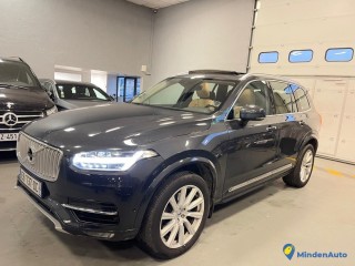 Volvo XC90 D5 4X4 235CV DVD INSCRIPTION