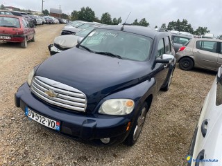 CHEVROLET HHR 2.4i 170