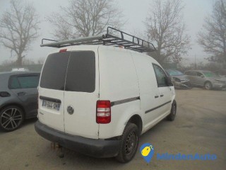 Volkswagen Caddy 2.0 TDi 110 4x4 / CN644