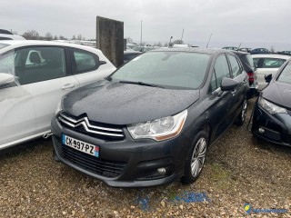 CITROEN C4 1.6 e-HDi 110