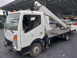 NISSAN CABSTAR II 2.5 DCI 130 NACELLE - GAZOLE