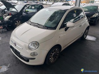 FIAT 500 II 1.3 MULTIJET 95 LOUNGE - GAZOLE