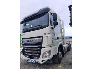 DAF XF480 - GAZOLE