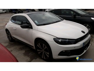 VOLKSWAGEN  SCIROCCO    BZ-741-PD