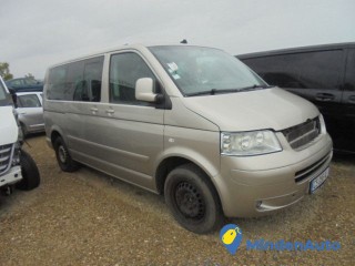 Volkswagen T5 Transporter 2.5 TDi 130 VP / CS096