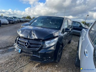 MERCEDES Vito Tourer 2.2 CDI 163 9 Places