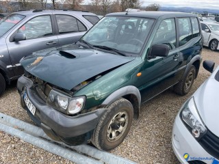 NISSAN Terrano 2.7 TDi 127