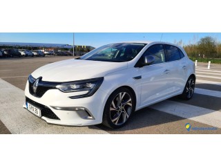 RENAULT MEGANE IV 1.6 GT 205CV BVA - ESSENCE