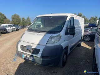 PEUGEOT Boxer III 2.2 HDi 100