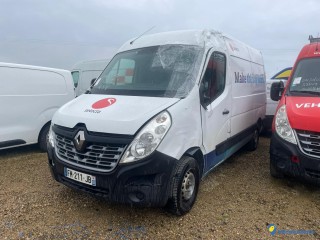 RENAULT Master 2.3 DCi 110