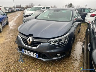 RENAULT Mégane IV 1.5 DCi 110