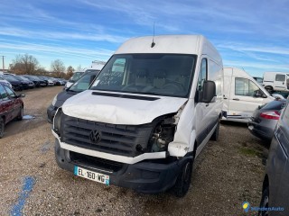 VOLKSWAGEN Crafter 2.0 TDi 140