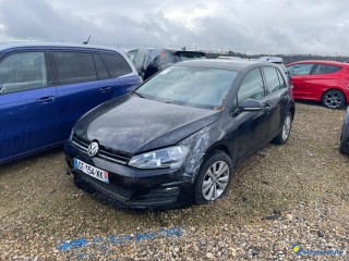 VOLKSWAGEN Golf VII 1.6 TDi 105 BlueMotion