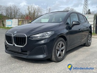 BMW série 2 active tourer HYBRIDE 225e XDRIVE endommagé CARTE GRISE ok