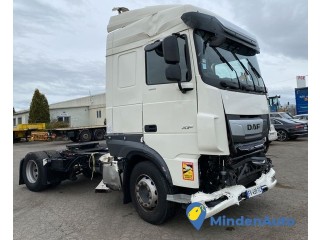 DAF XF 480 FT SC /Carte Grise Française