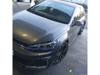 VOLKSWAGEN GOLF VII GTE 1.4 TSI 204 DSG - ESSENCE - ÉLECTRIQUE / RECHARGEABLE