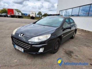 Peugeot 407 1.6 DHI 110