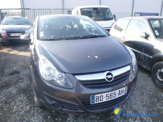 OPEL CORSA D CORSA D PHASE 1 1.3 CDTI - 16V TURBO GRÊLE EN STOCK