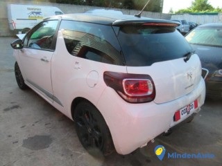 Citroen DS3 1.6HDi 114Cv Sport Chic